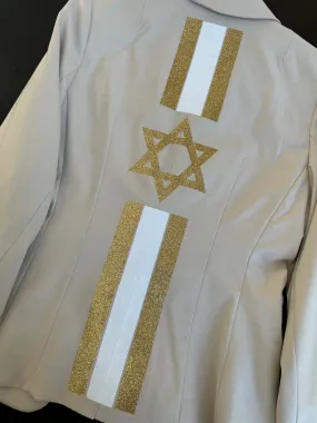 Magen David Blazer