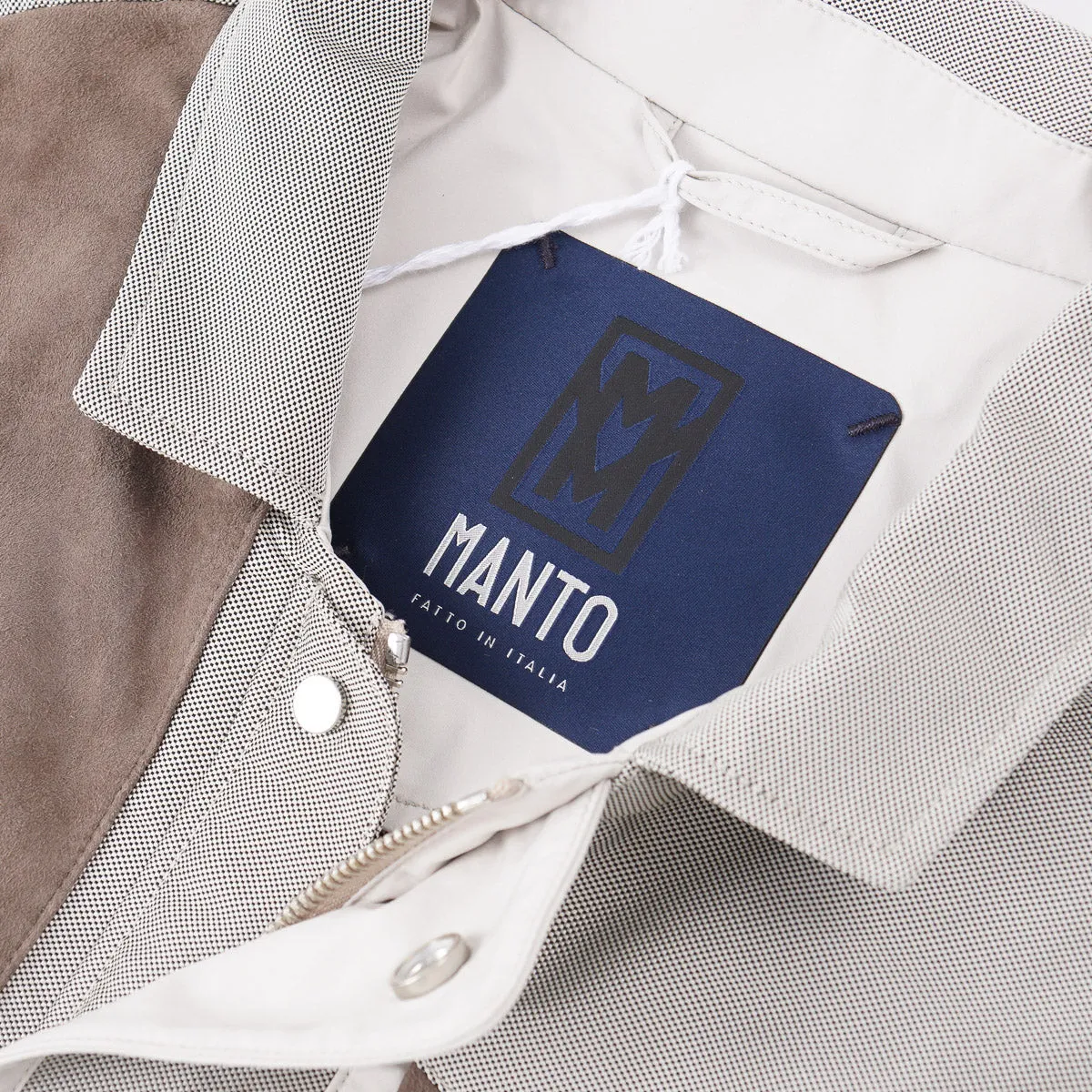 Manto Weather-Repellent Shooting Jacket