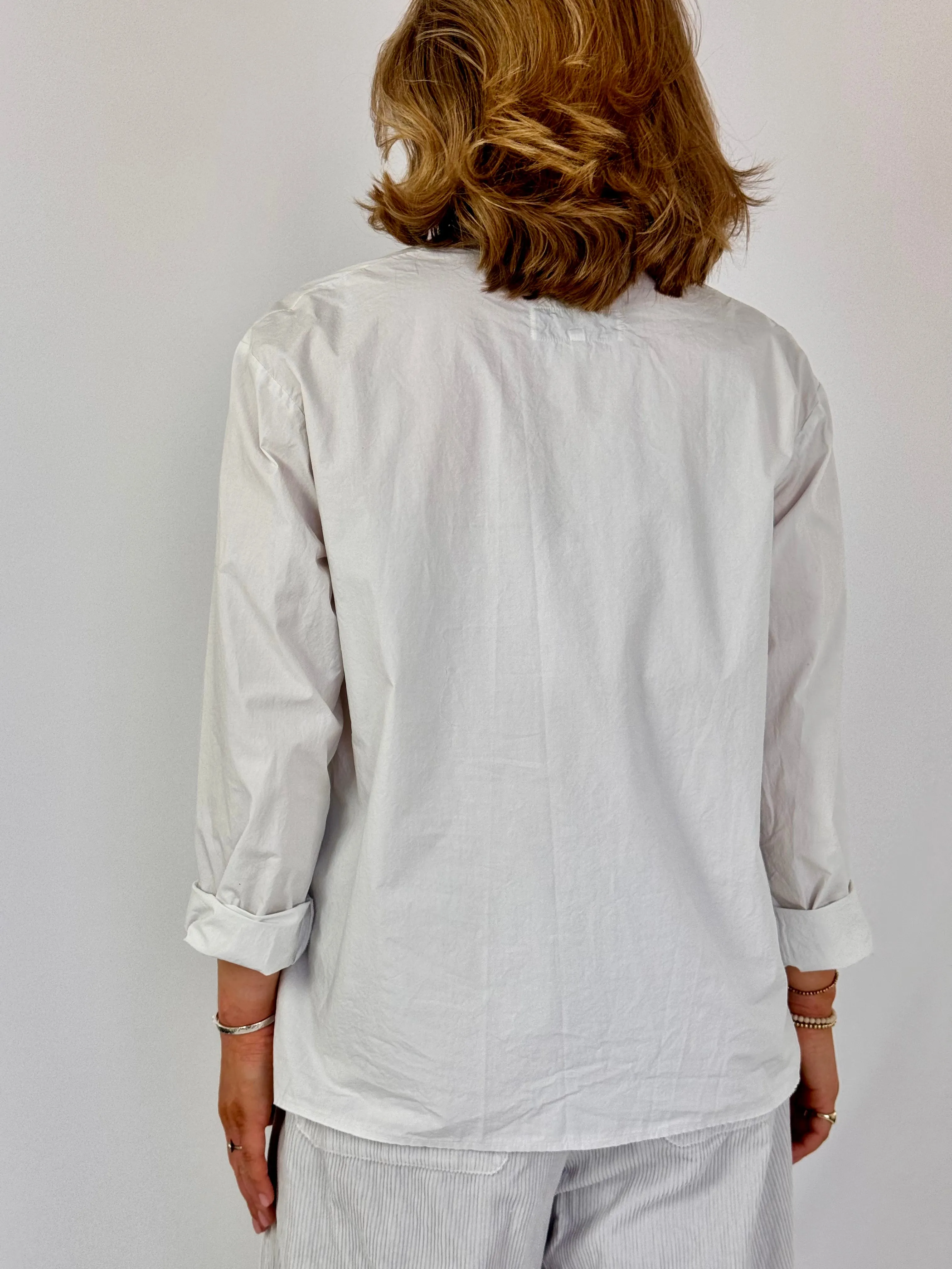 Manuelle Guibal Yisic Blouse Highlight