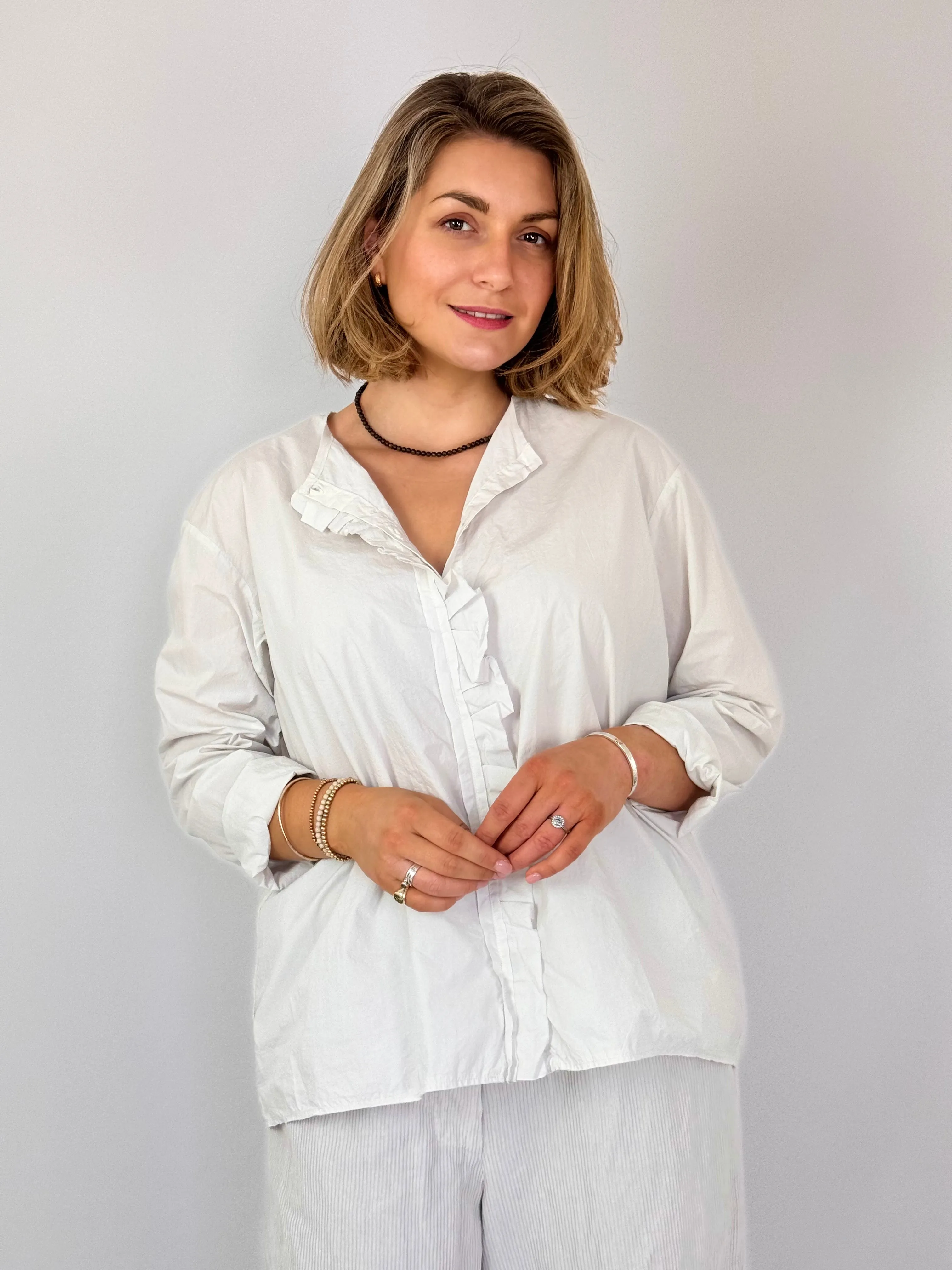 Manuelle Guibal Yisic Blouse Highlight