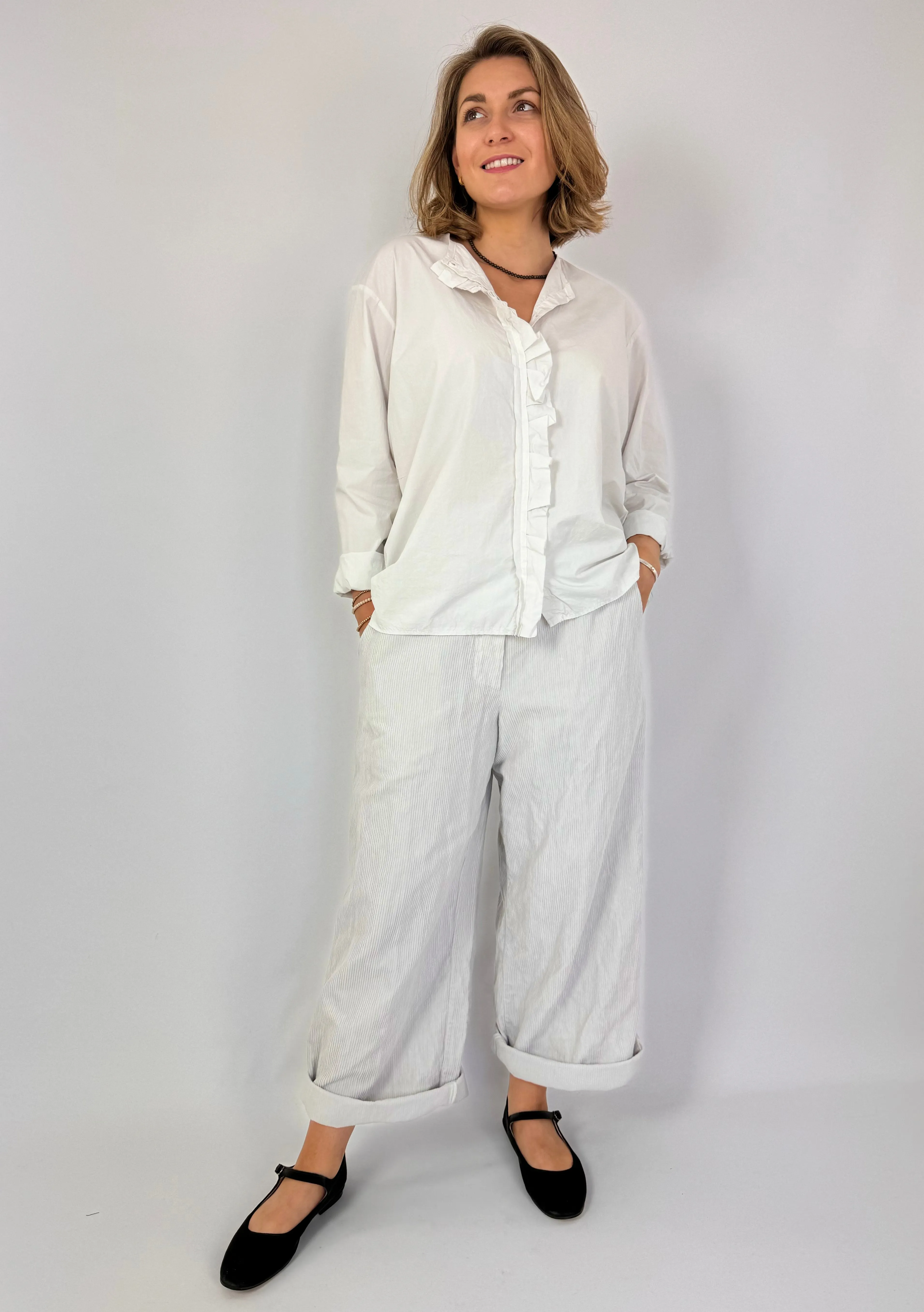 Manuelle Guibal Yisic Blouse Highlight