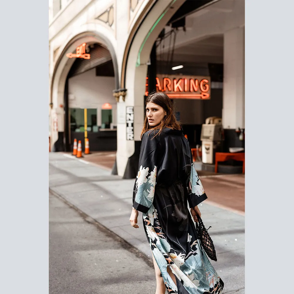 Maren Long Kimono Robe