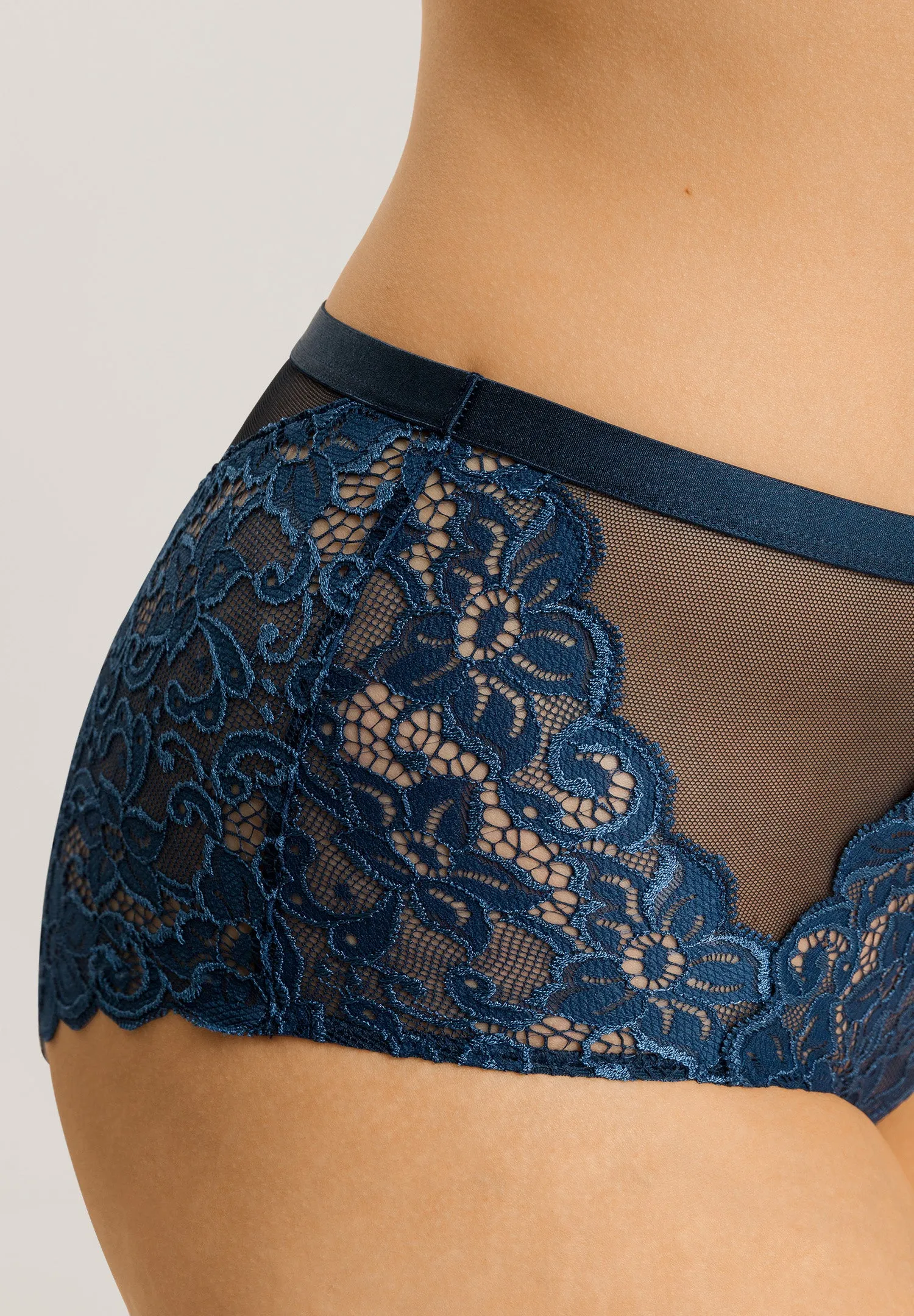 Marlene Full Brief | Mystic Blue 70896-1652