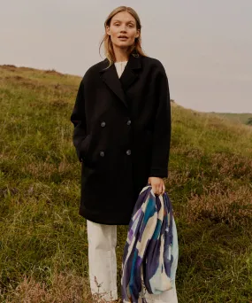Masai Tyni Double Breasted Coat