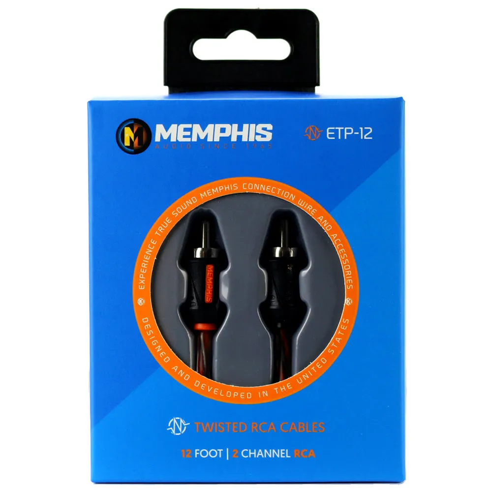 Memphis Audio ETP-12