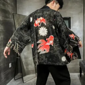Mens Beach Kimono 'Sadao'