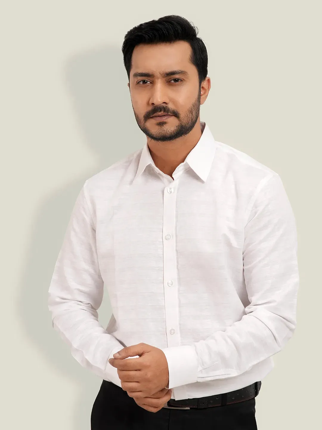 Men's Full Sleeve Casual Shirt