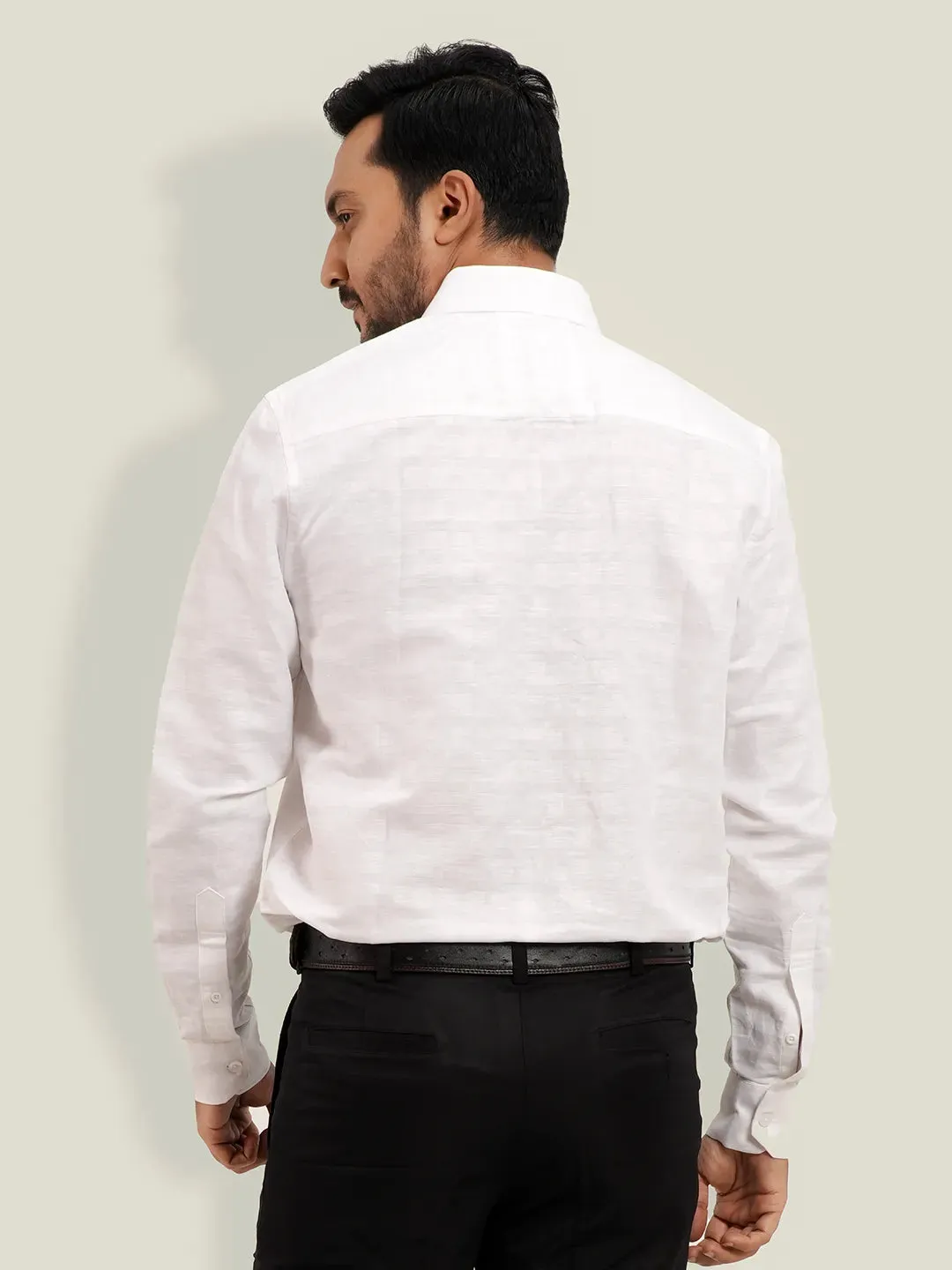 Men's Full Sleeve Casual Shirt