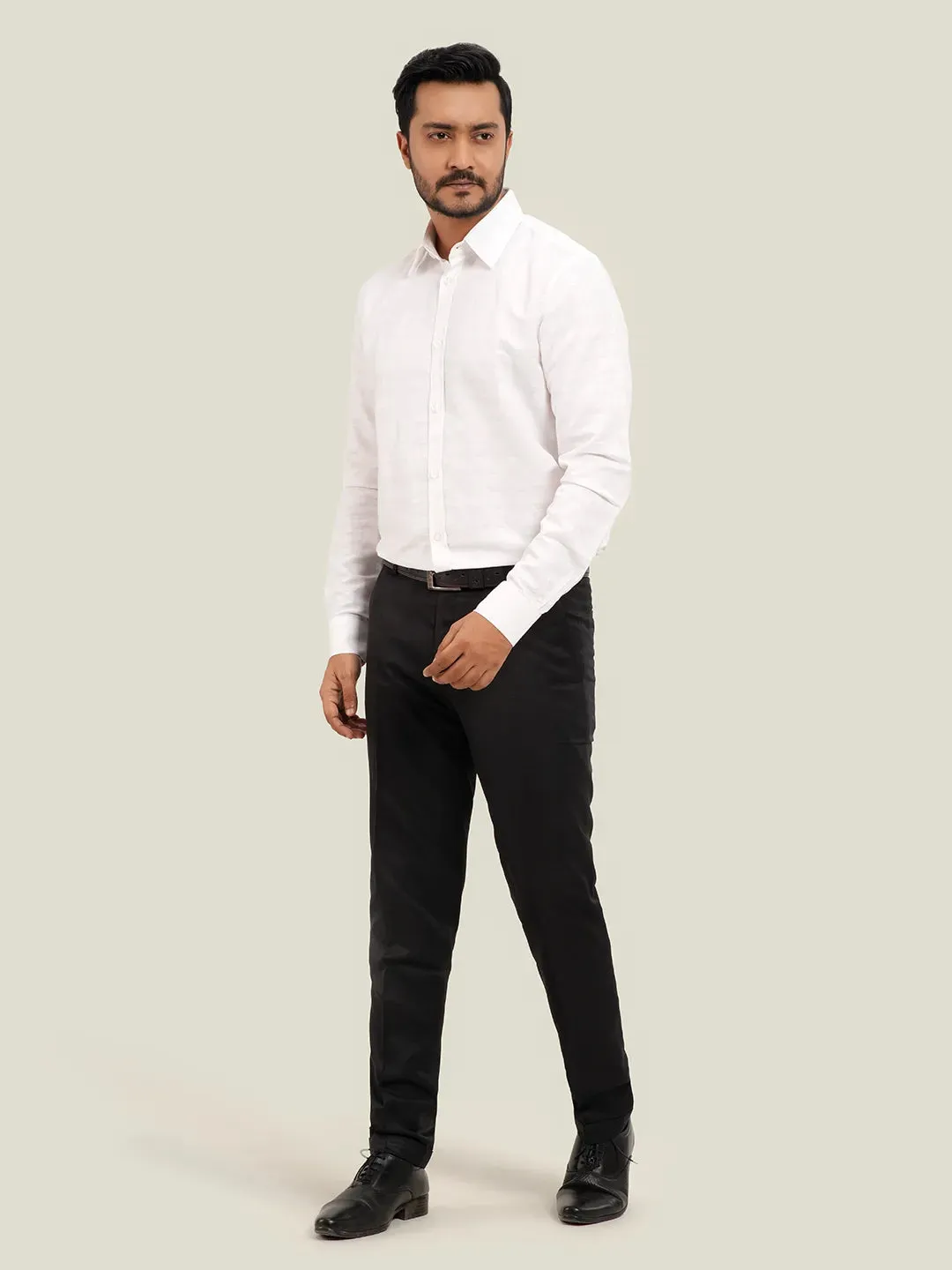 Men's Full Sleeve Casual Shirt