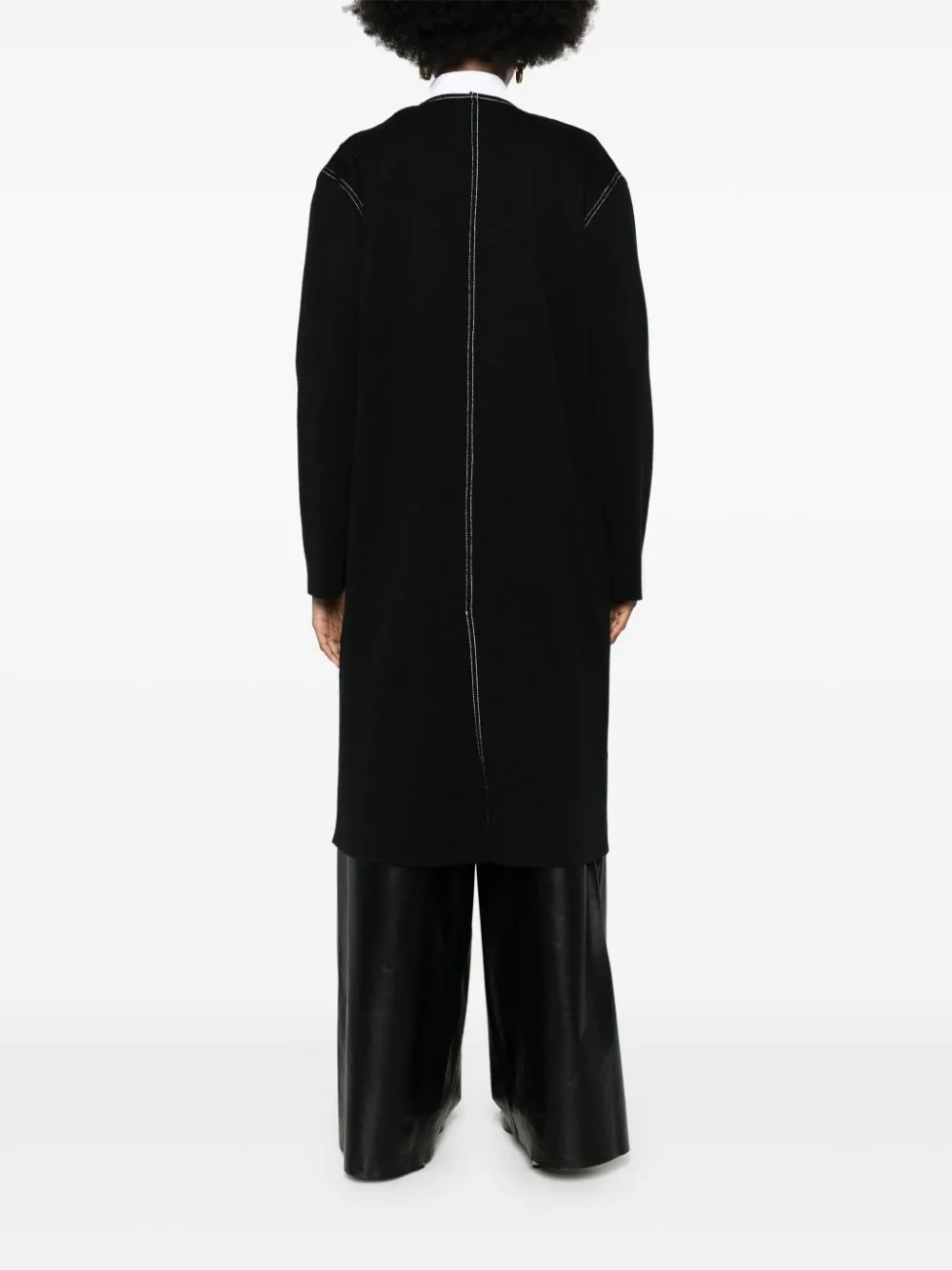 merino wool coat