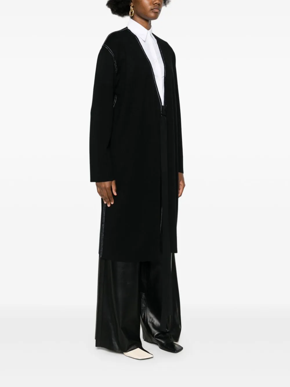 merino wool coat