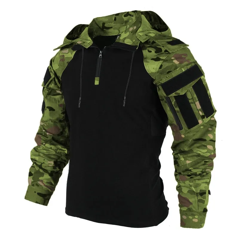 Military Tactical Jacket