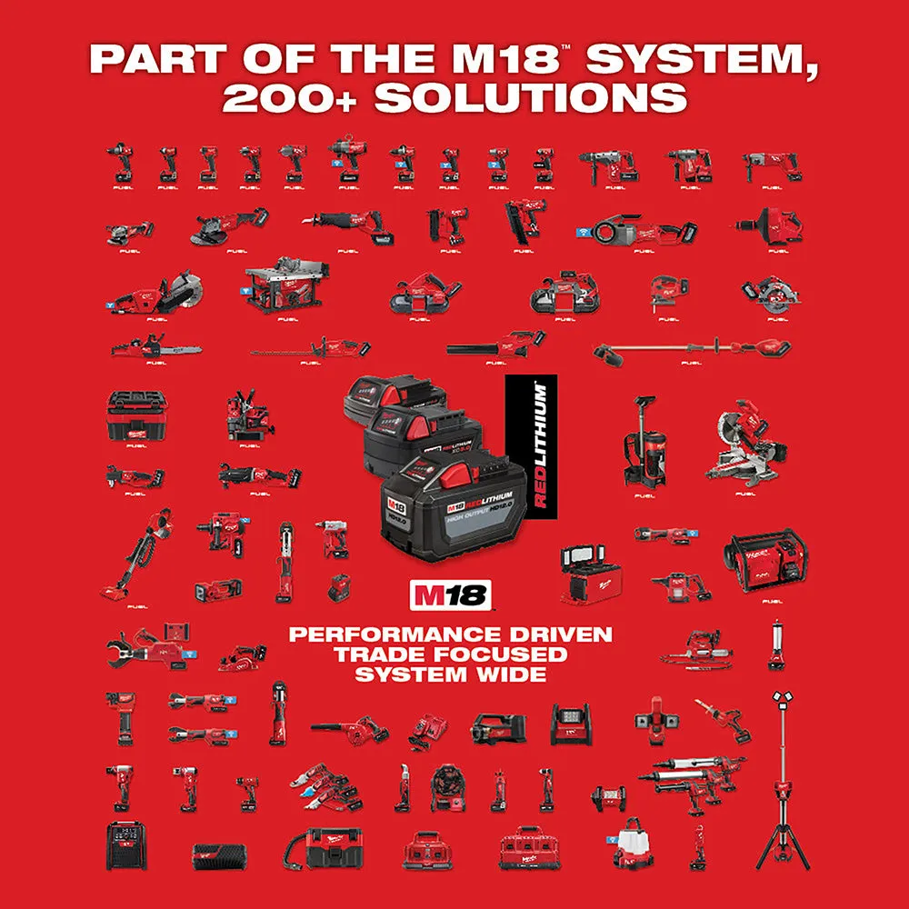 Milwaukee 2935X-21 M18 Cable Stripper Kit for Cu RHW / RHH / USE
