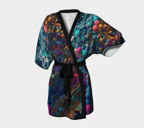 MOLECULE KIMONO | ACIDMATH GUY