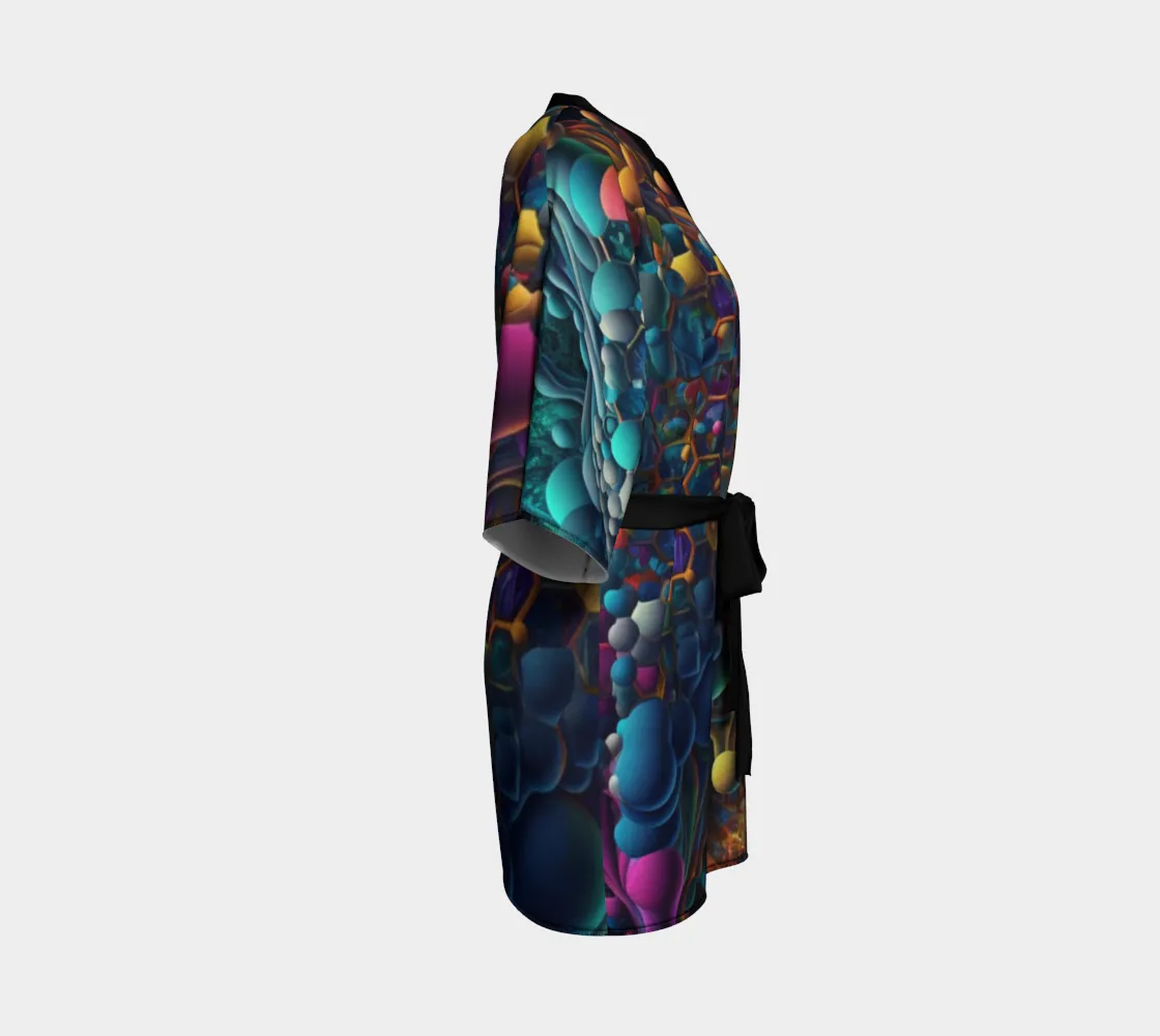 MOLECULE KIMONO | ACIDMATH GUY