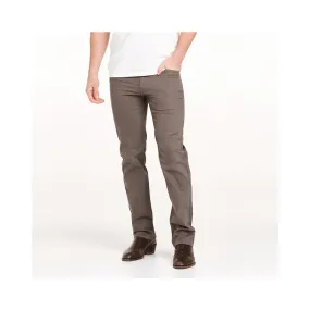 Moleskin Jean - Taupe