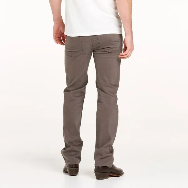 Moleskin Jean - Taupe