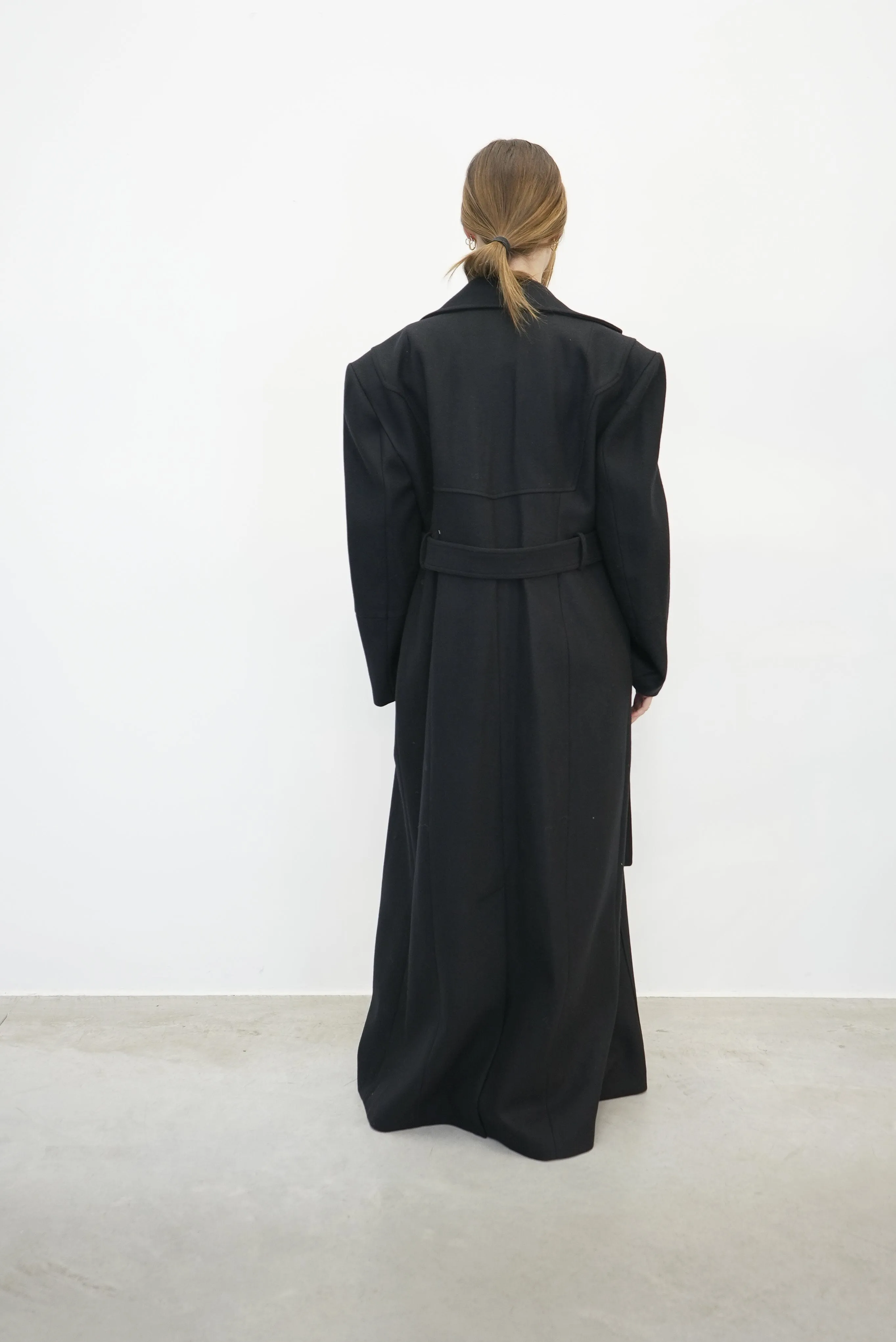MONALI MAXI COAT
