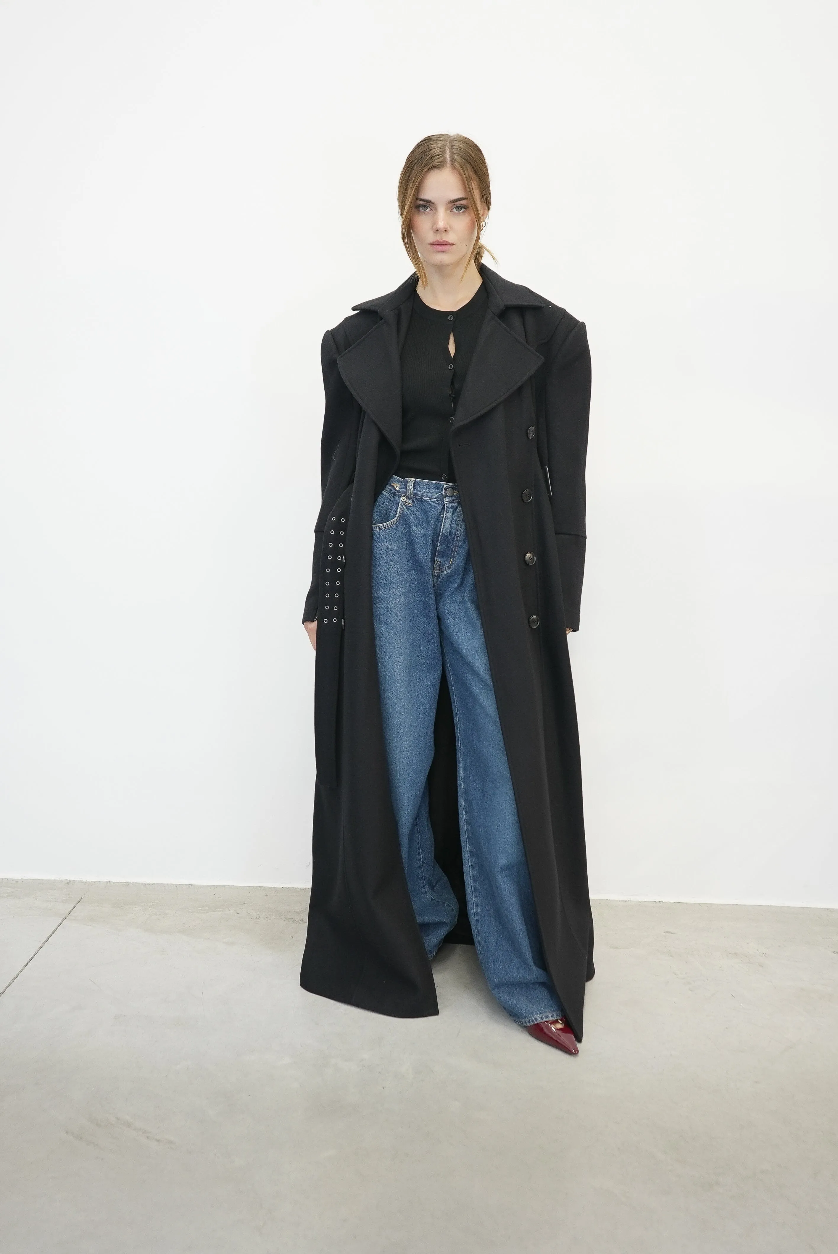 MONALI MAXI COAT