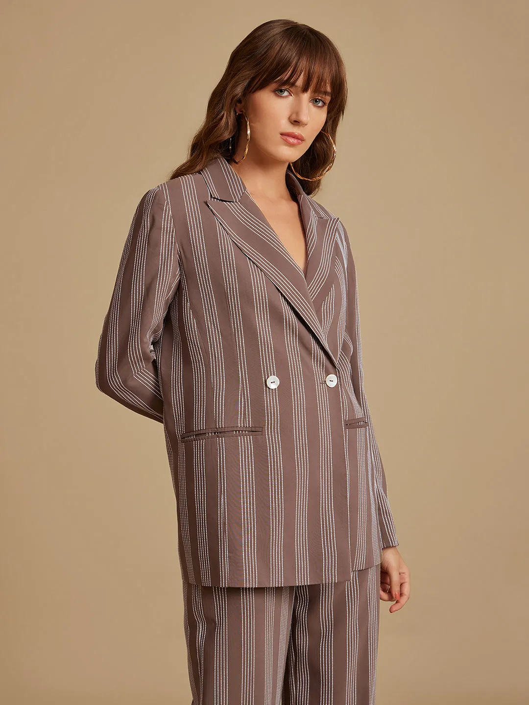 Moss Textured Blazer