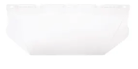 Msa V-Gard General Purpose Sheet Visor Clear