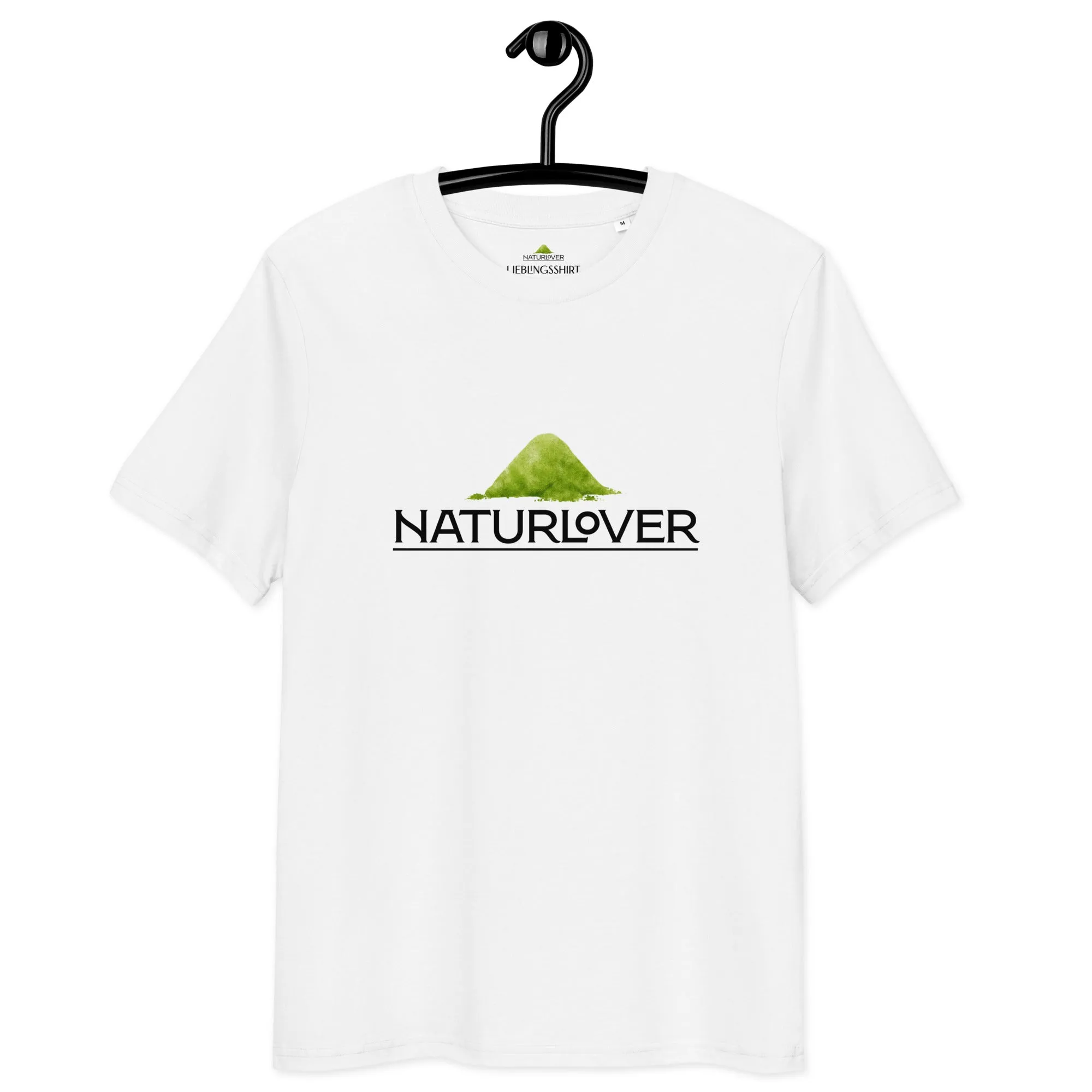 NaturLoVer Bio-Baumwoll T-Shirt No. 1