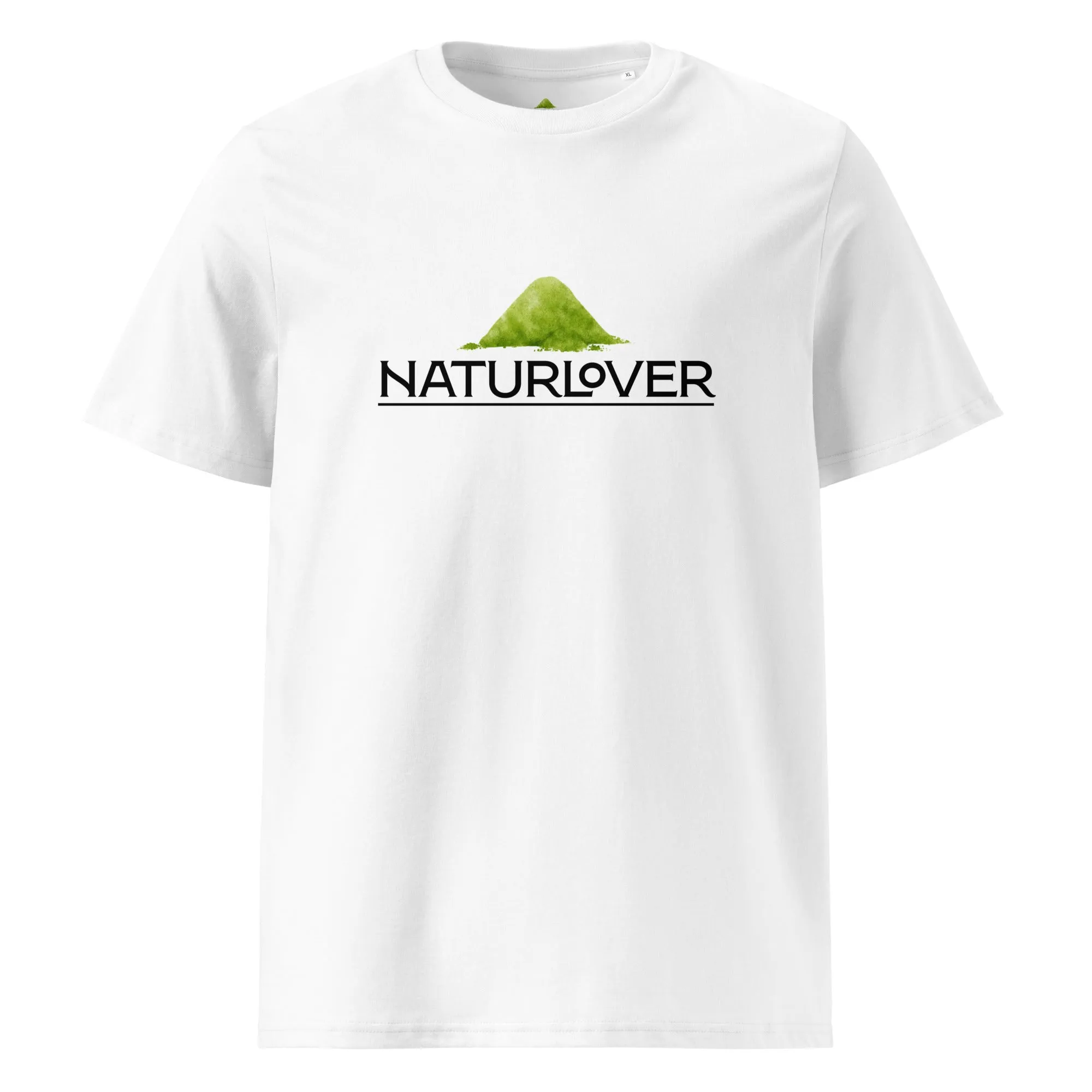 NaturLoVer Bio-Baumwoll T-Shirt No. 1