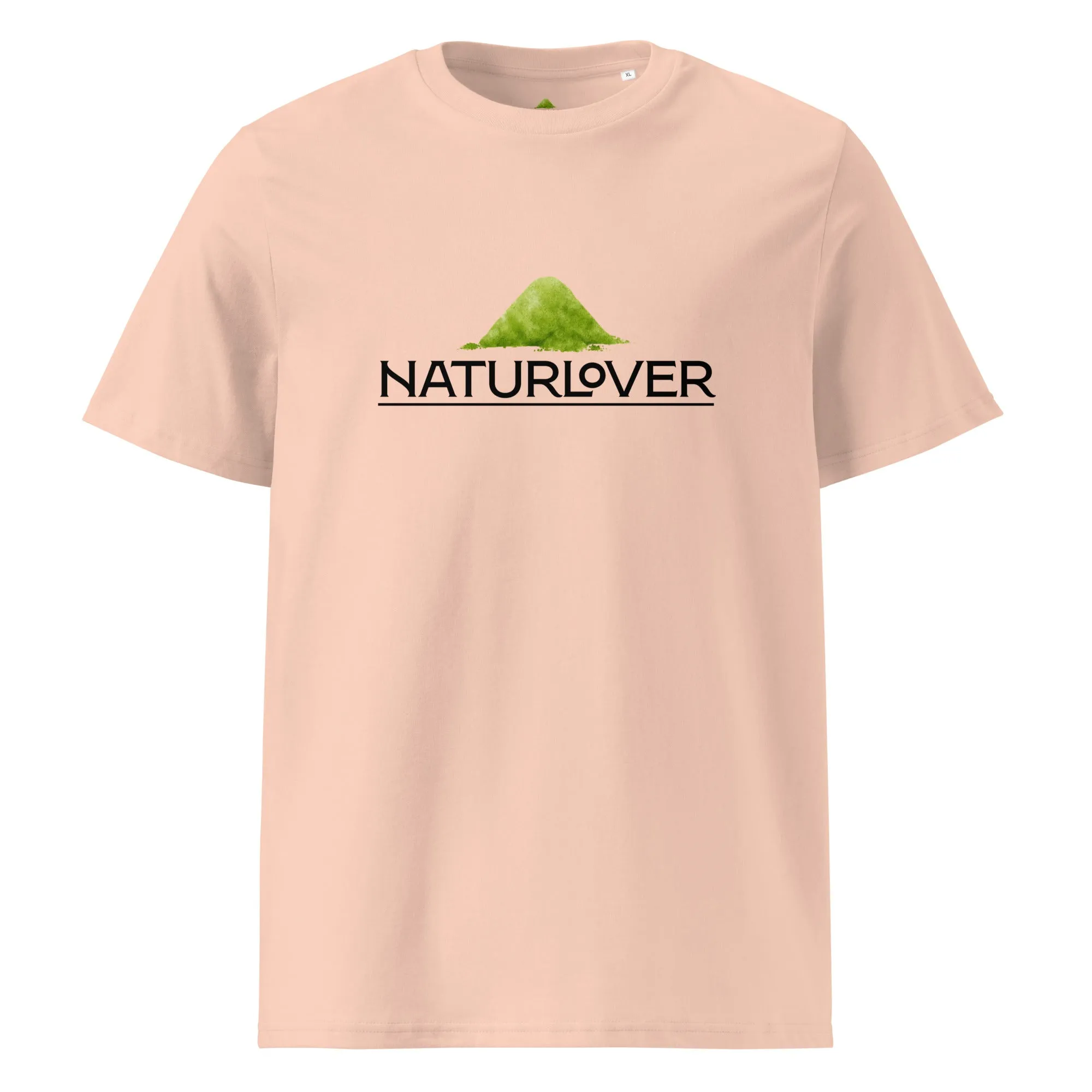 NaturLoVer Bio-Baumwoll T-Shirt No. 1