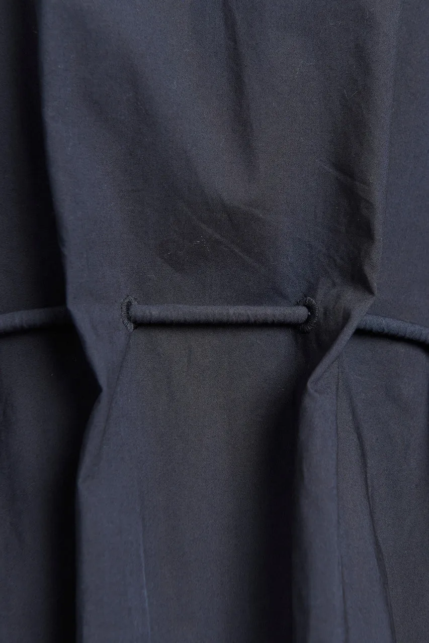 Navy Blue Preowned Tunic Dress