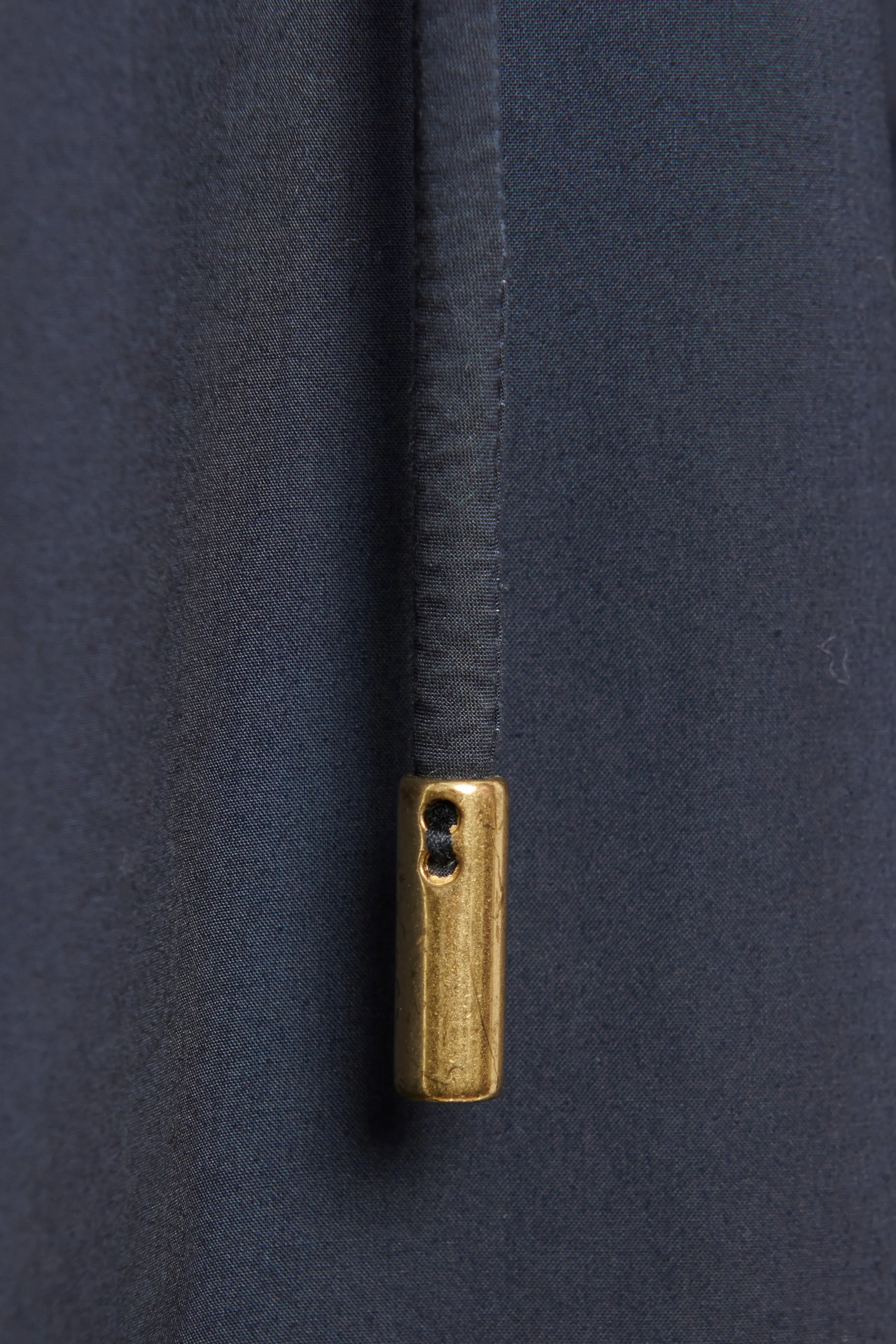 Navy Blue Preowned Tunic Dress