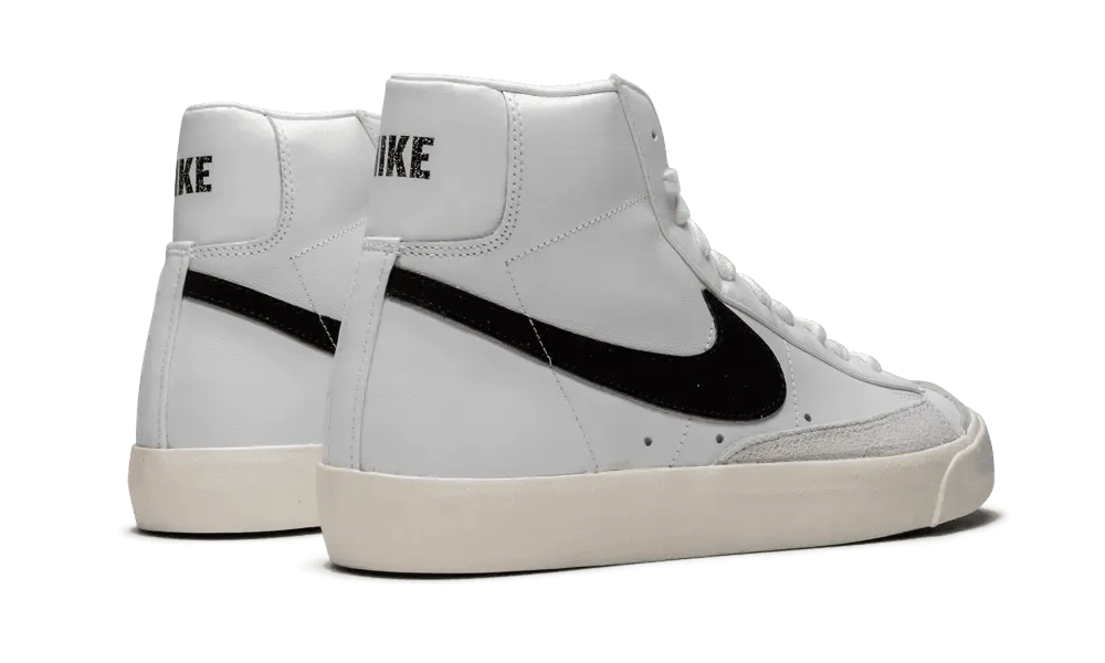 Nike Blazer Mid 77 Vintage White Black