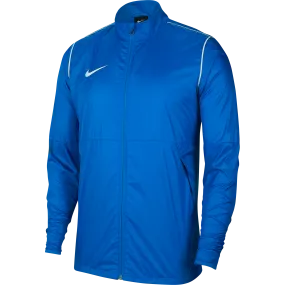 Nike Park 20 Rain Jacket - Youth - Royal Blue / White