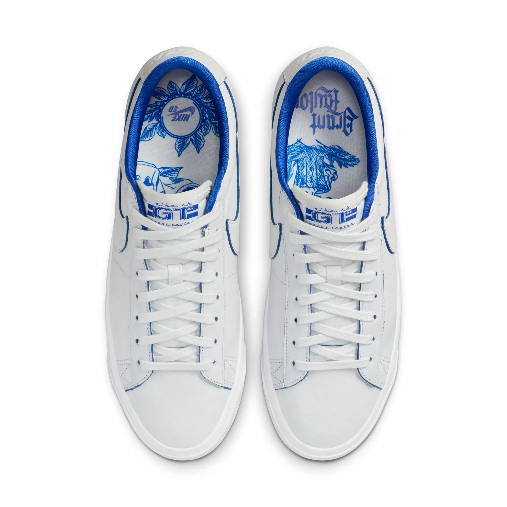 Nike SB Blazer Low Pro GT Premium Skate Schuhe Unisex