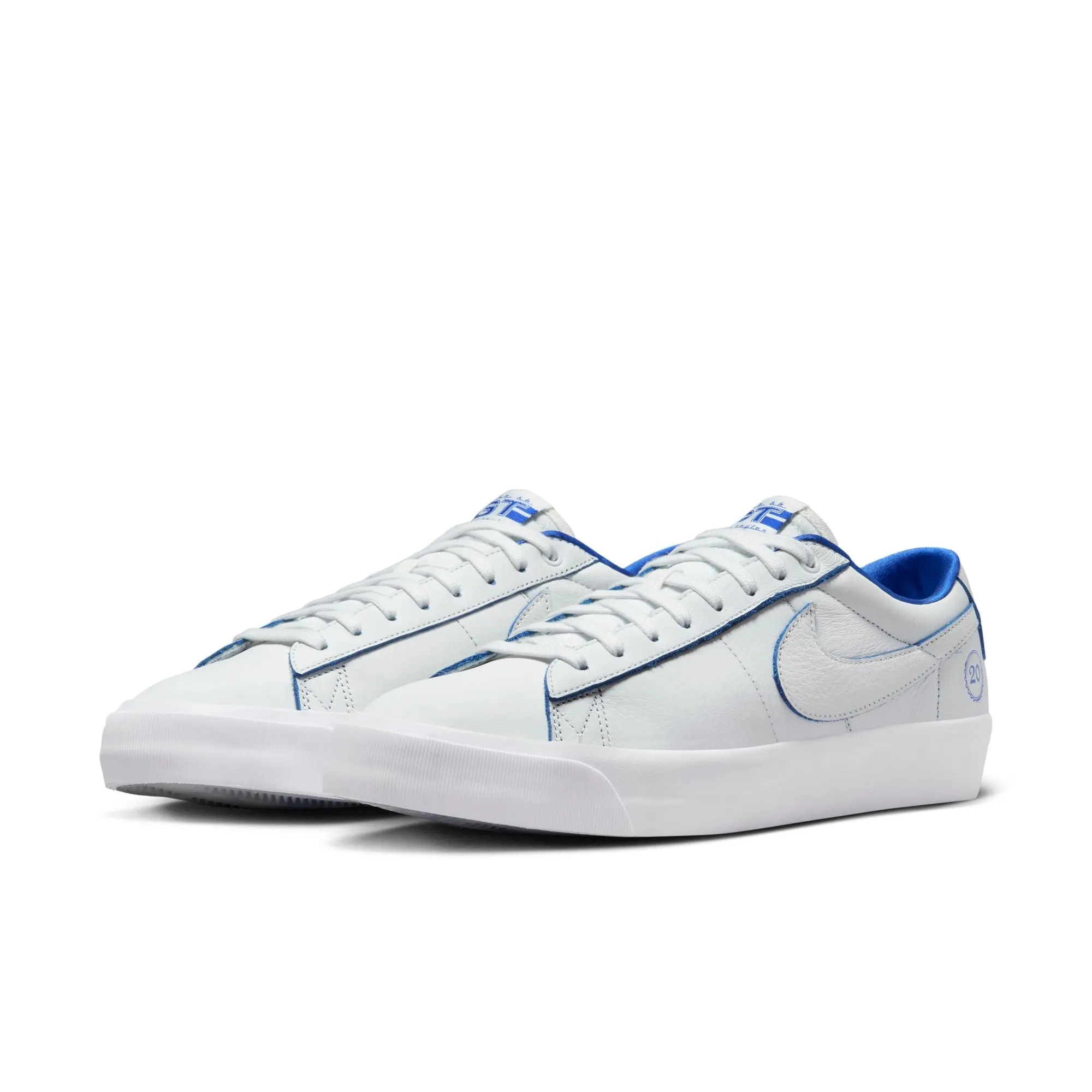 Nike SB Blazer Low Pro GT Premium Skate Schuhe Unisex