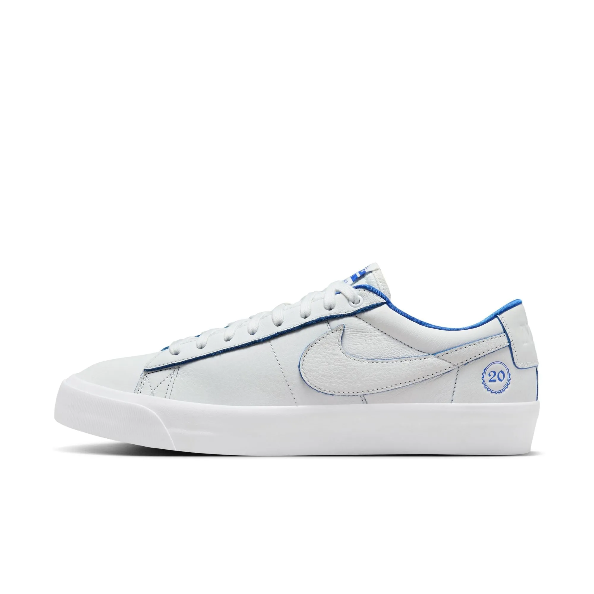 Nike SB Blazer Low Pro GT Premium Skate Schuhe Unisex