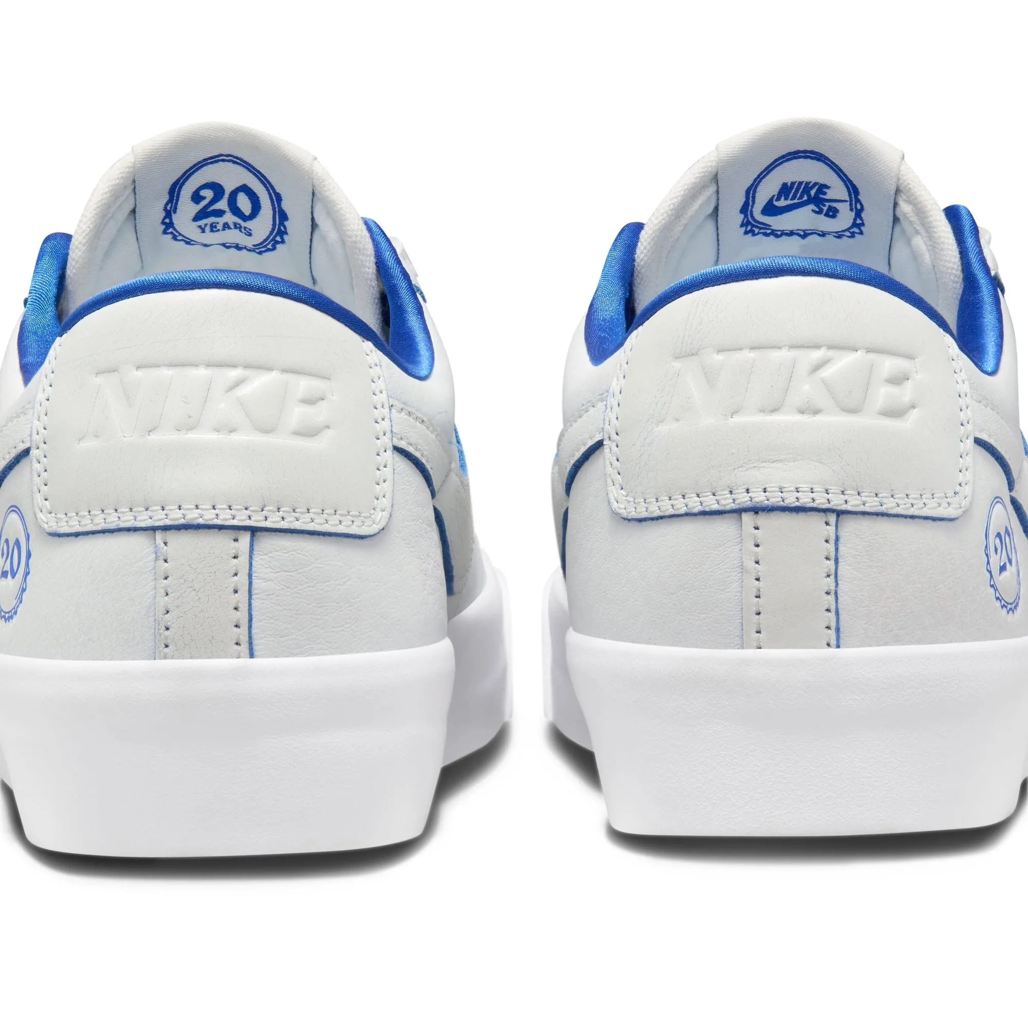 Nike SB Blazer Low Pro GT Premium Skate Schuhe Unisex