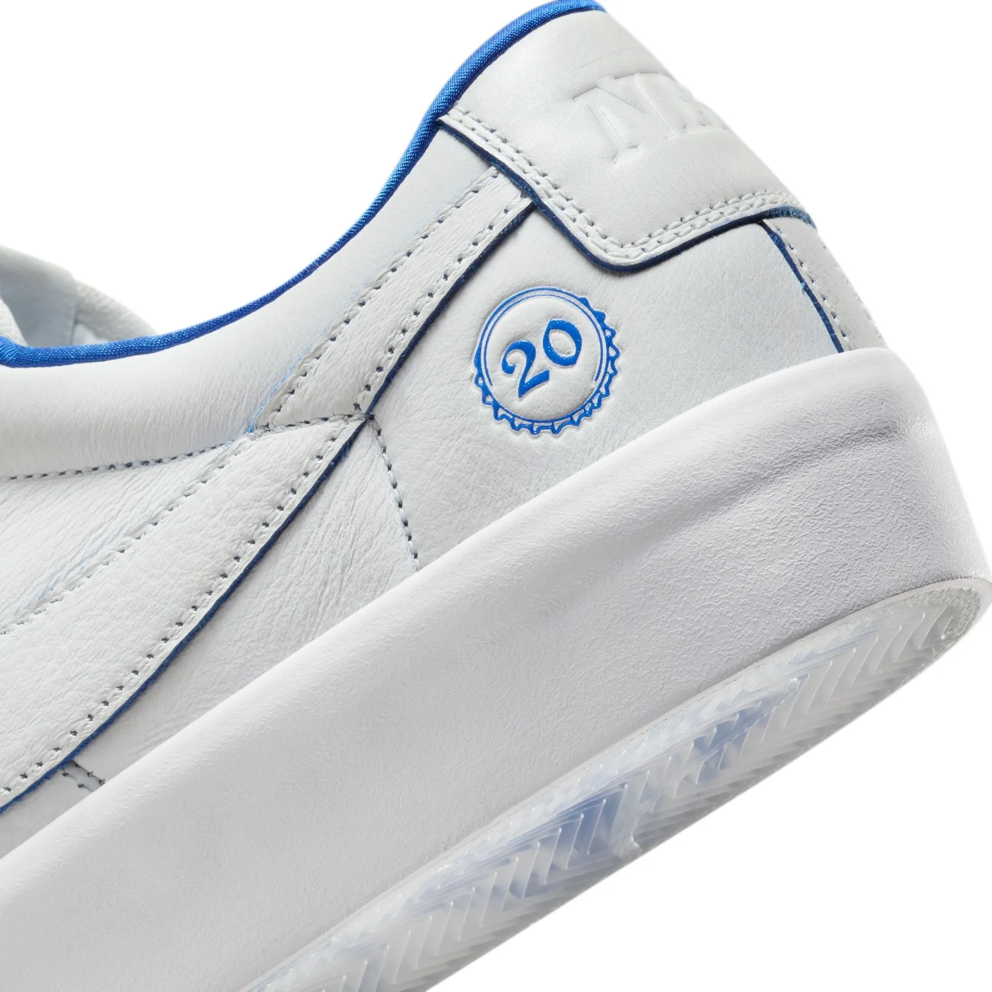 Nike SB Blazer Low Pro GT Premium Skate Schuhe Unisex