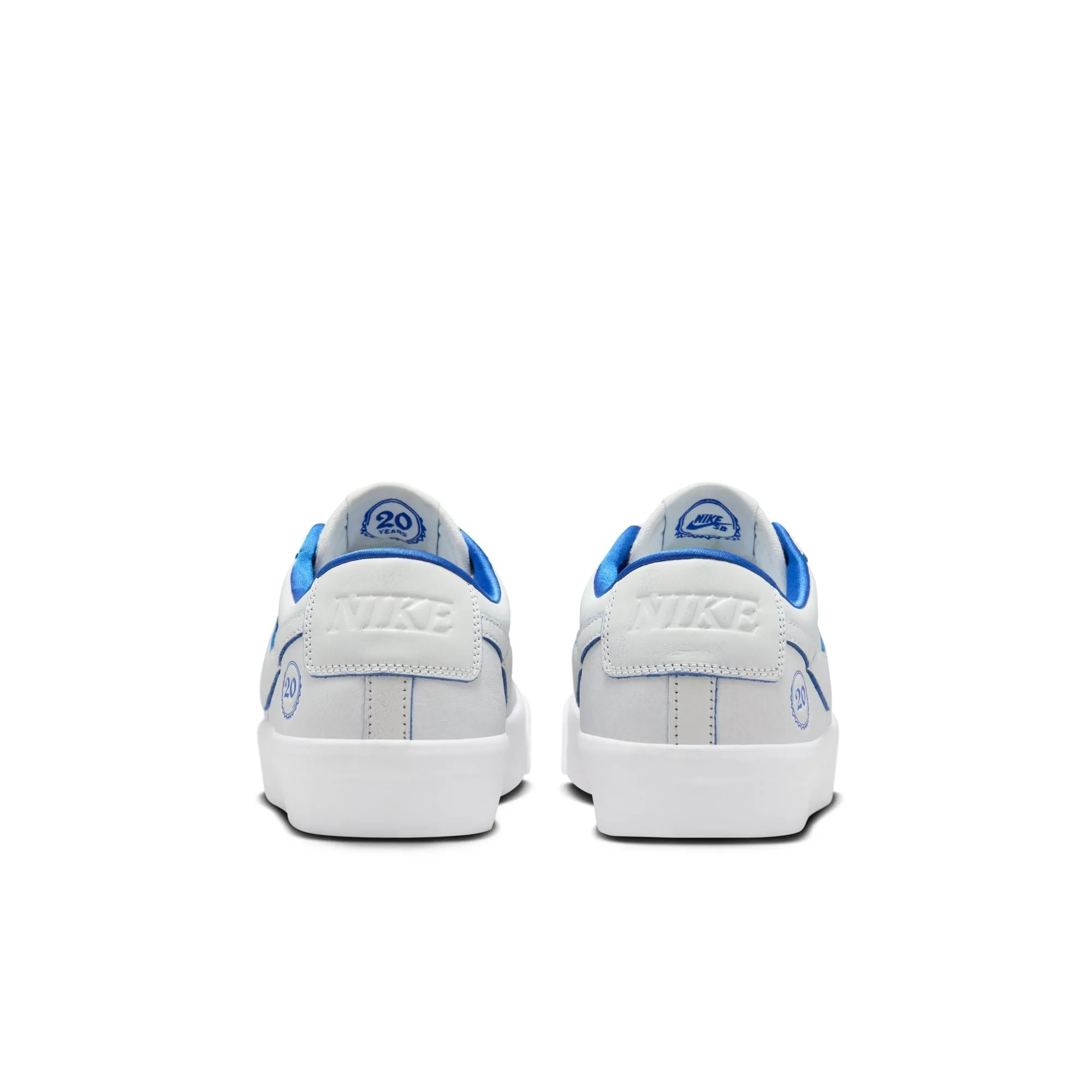 Nike SB Blazer Low Pro GT Premium Skate Schuhe Unisex