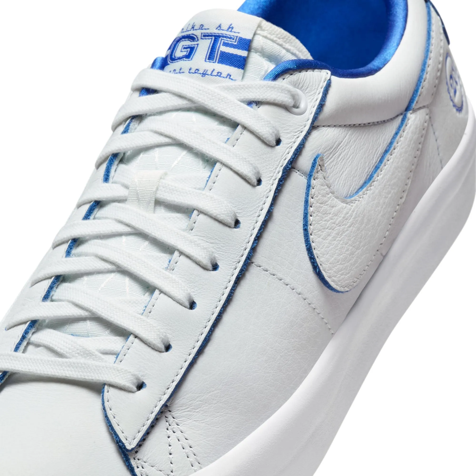 Nike SB Blazer Low Pro GT Premium Skate Schuhe Unisex