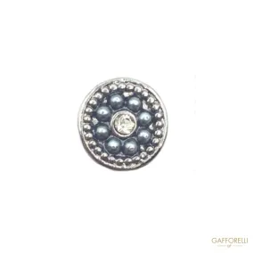 Pearls Buttons for Women Clothes - Art. 4988