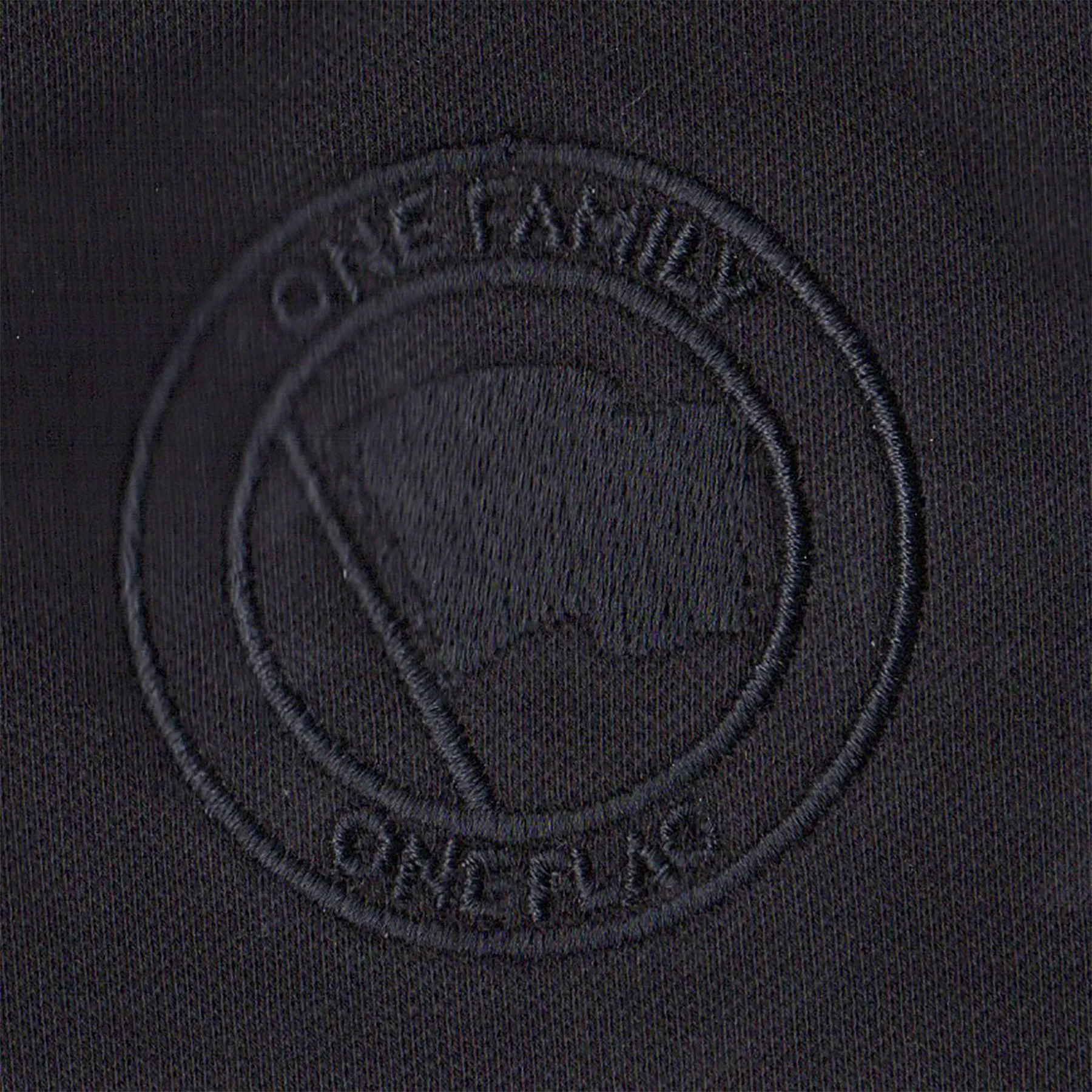 Pirates Press - One Family, One Flag - Black - Polo - Women's