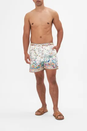 Plumes And Parterres - Boardshorts