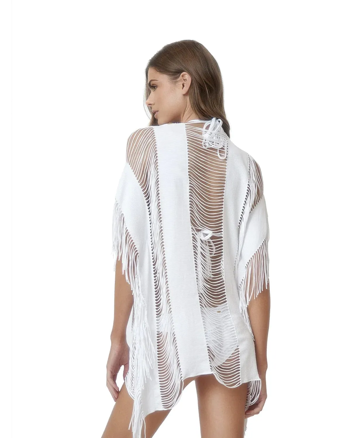 PQ Swim Water Lily Monique Cover Up