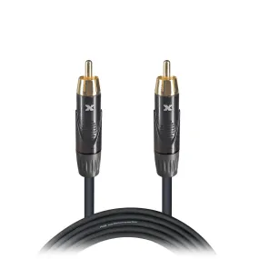 ProX XC-RCA05 5 Ft. High Performance Audio Cable RCA to RCA
