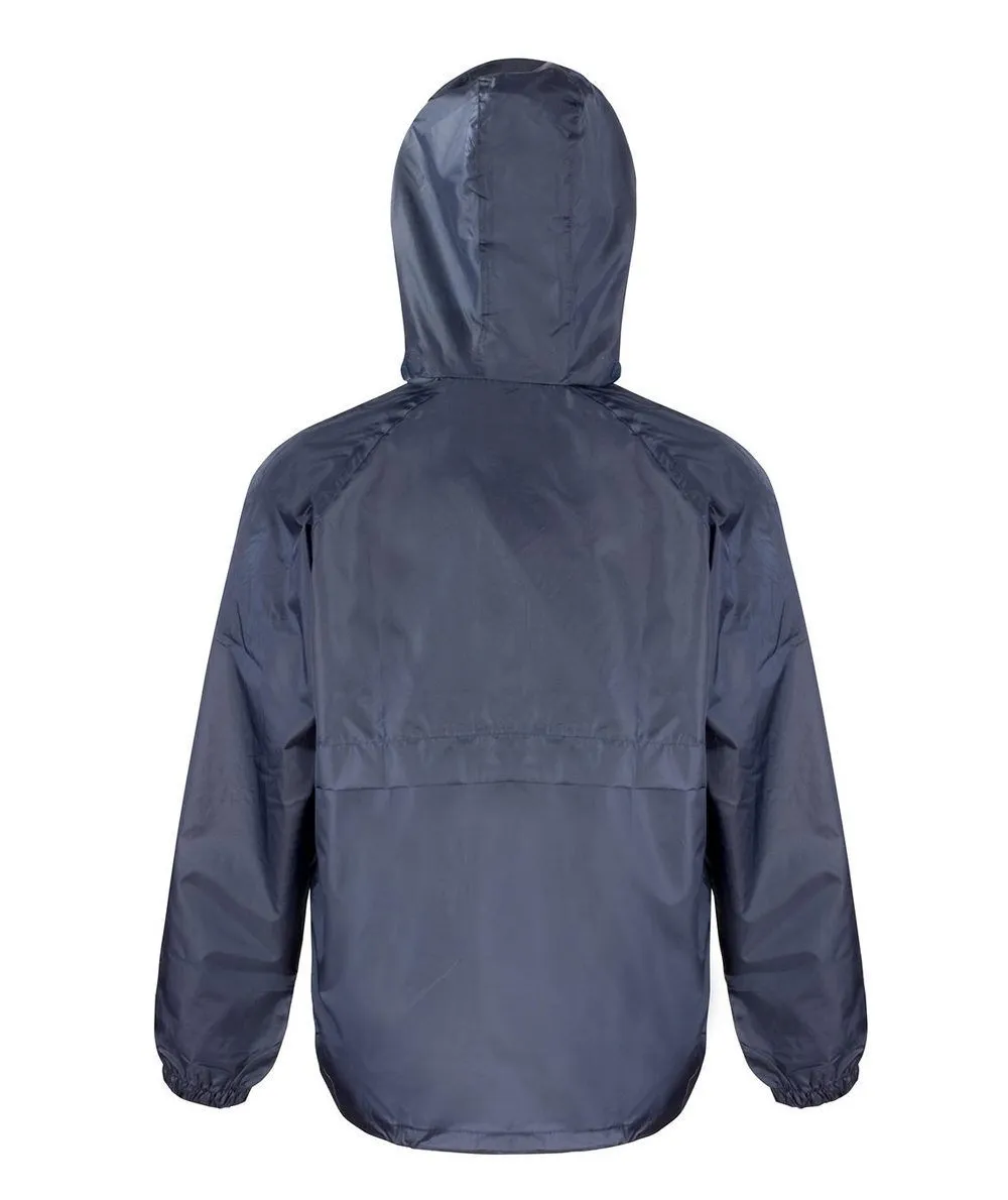 R205X Waterproof Results Zip Jacket