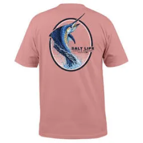 Salt Life Mens Catch and Release SST