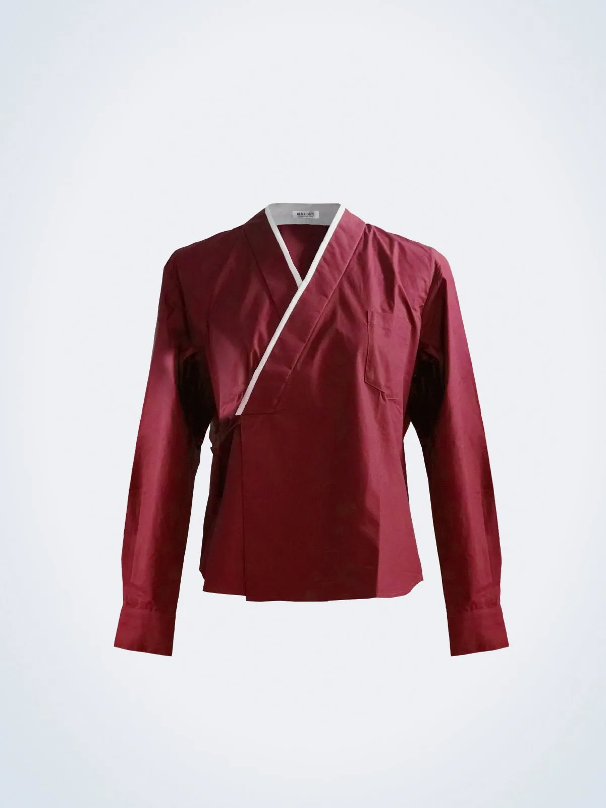 Samurai Mode Shirt II - KASANE - Color&Collar