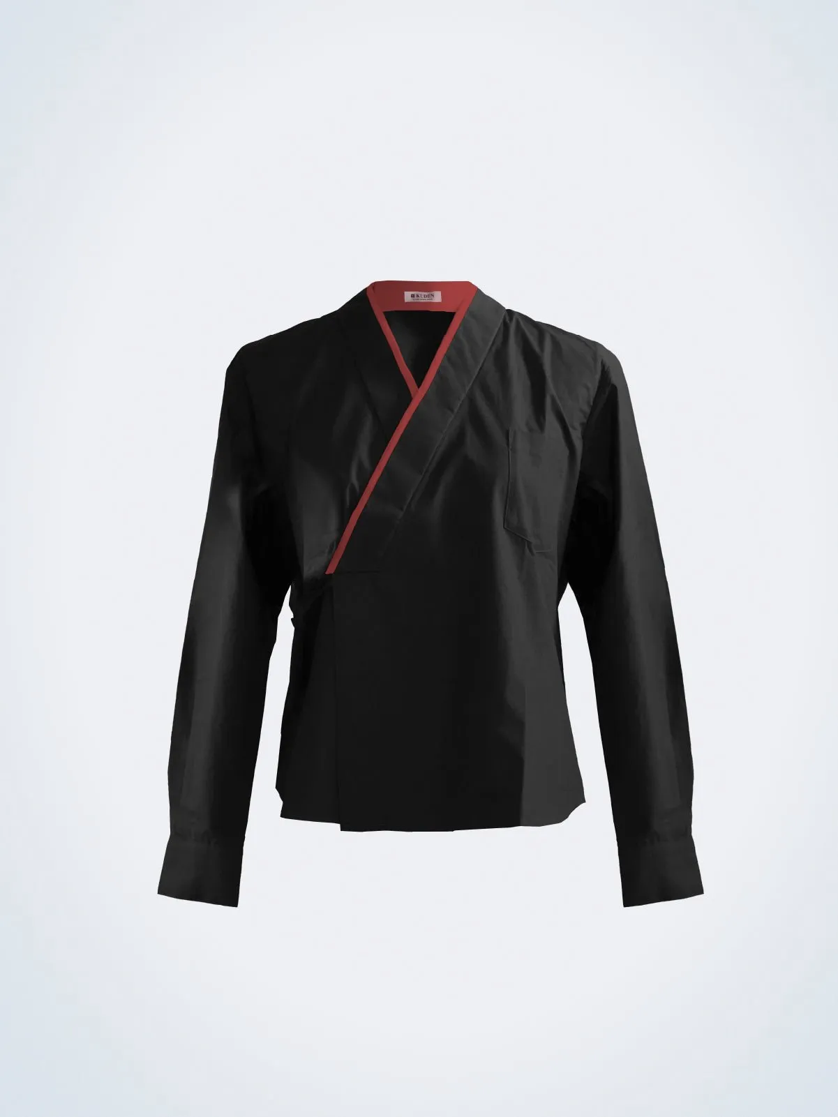 Samurai Mode Shirt II - KASANE - Color&Collar