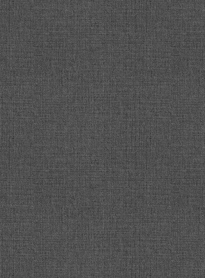 Scabal Cosmopolitan Gray Wool Jacket