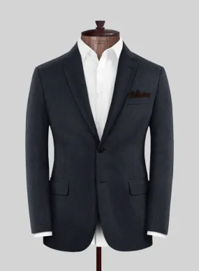 Scabal Deep Cove Wool Jacket